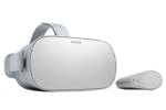 Oculus go and experience VR