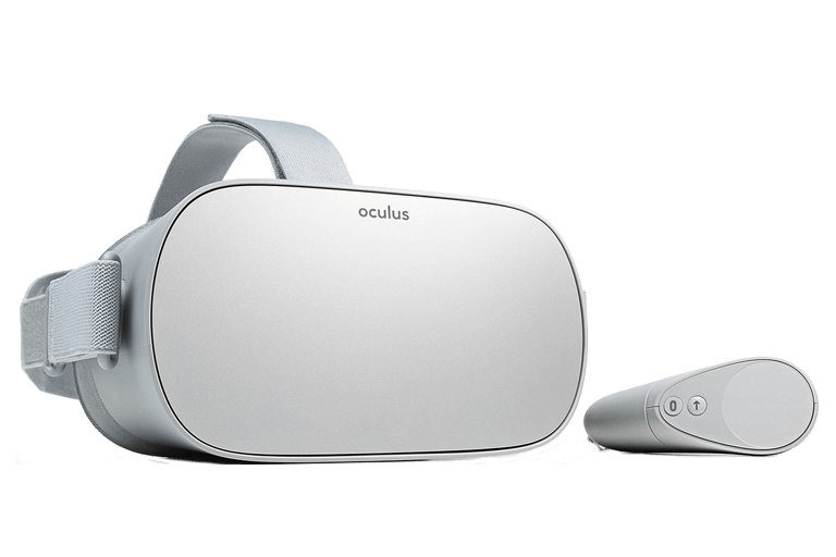Oculus Go rental