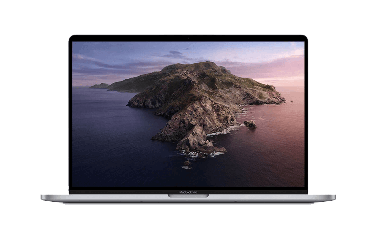 MacBook Pro 16'' hire