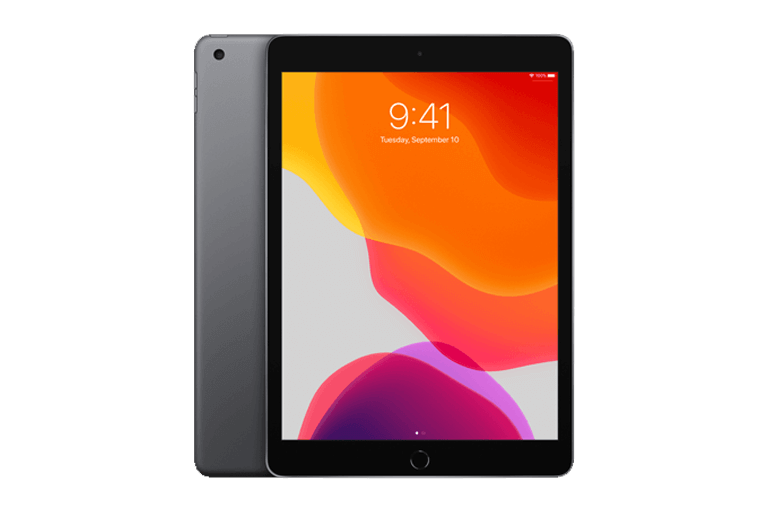 Apple iPad 2019 10.2 inch rental