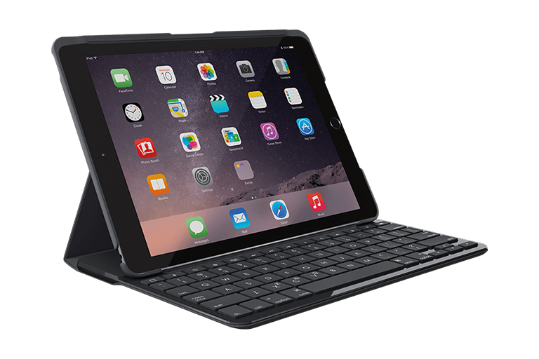 Logitech-keyboard-for-iPad-2017_2018-black rental