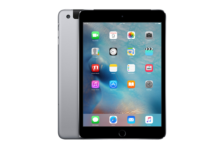 Apple-iPad-Mini-4 128GB rental