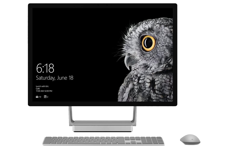 Microsoft-Surface-Studio-i5 rental