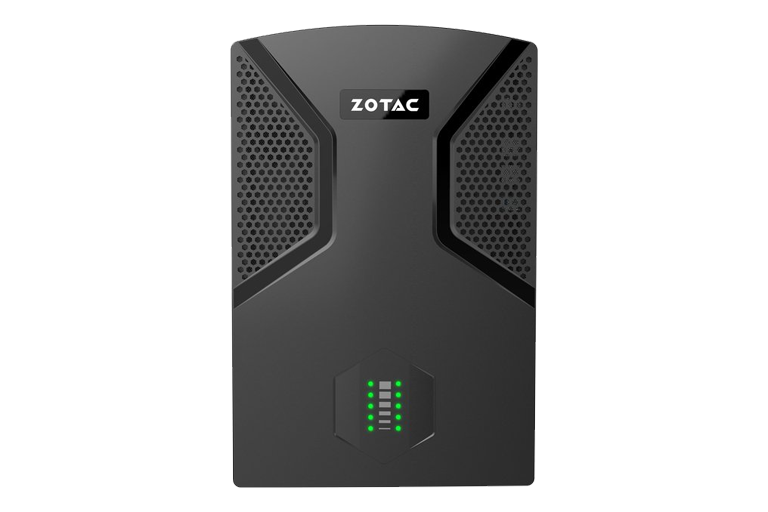 Zotac VR GO Backpack rental